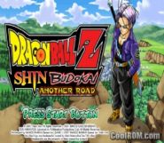 Dragon Ball Z - Shin Budokai - Another Road.7z